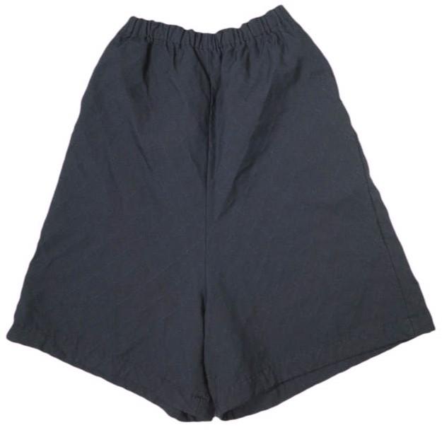 COMME des GARCONS コムデギャルソン コムコム 14AW ポリエステル縮絨