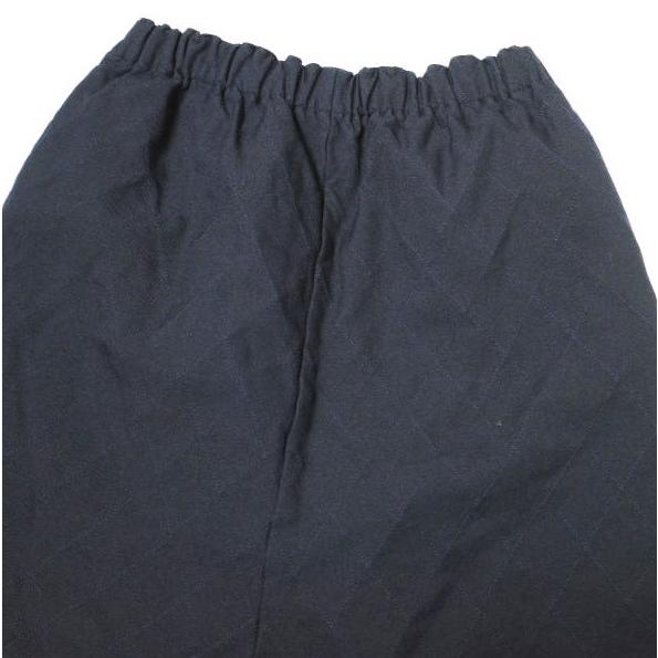 COMME des GARCONS コムデギャルソン コムコム 14AW ポリエステル縮絨