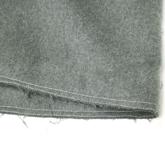 GEN_DAI ゲンダイ 23AW LONG COAT ベルテッド ウールオーバーコート 1 グレー カットオフ チェスター アウター g21321 |  | 06