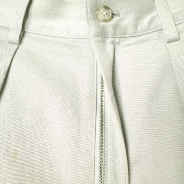 BEAUTY＆YOUTH UNITED ARROWS ビューティーアンドユース ユナイテッドアローズ ニドム 2プリーツチノパンツ 1214-126-8350 S グレージュ |  | 04