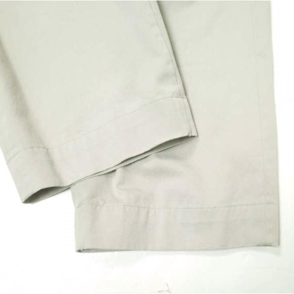 BEAUTY＆YOUTH UNITED ARROWS ビューティーアンドユース ユナイテッドアローズ ニドム 2プリーツチノパンツ 1214-126-8350 S グレージュ |  | 08