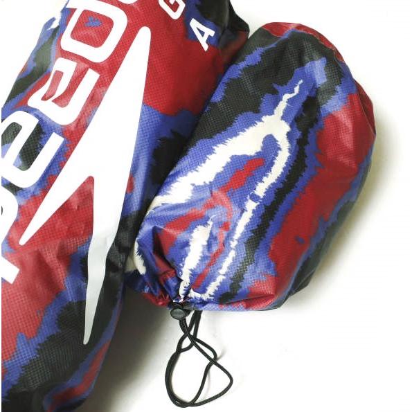 TOGA x Speedo トーガ スピード 21SS 別注 Shoulder bag SPEEDO SP print ショルダーバッグ TC11-AG538 RED/NAVY ARCHIVES カバン【中古】【TOGA × Speedo】 TOGA x Speedo トーガ スピード 21SS 別注 Shoulder bag SPEEDO SP