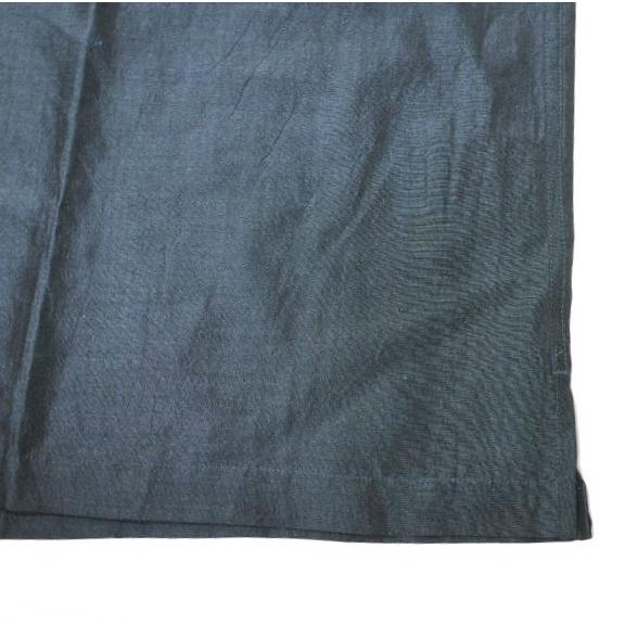 新品 Ernie Palo アーニーパロ 25SS 日本製 Silk Linen Shirt シルク