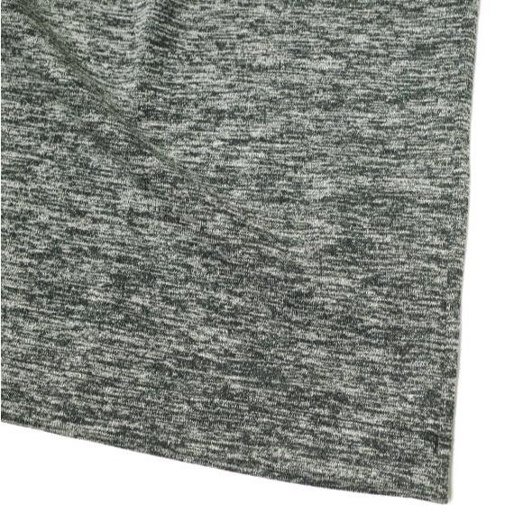 新品 Ernie Palo アーニーパロ 25SS Melange L/S T-shirt メランジロングスリーブTシャツ EP09CT07 48 BLACK 長袖 定価46,200円 リンガー |  | 05