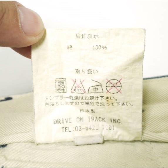 A VONTADE アボンタージ 日本製 5Pocket Jeans VINTAGE WASHED ヴィンテージ加工5ポケットデニムパンツ XS Indigo ボトムス g21368 |  | 09