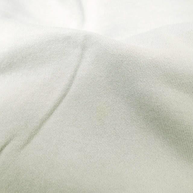 ESTROISLOSE エストゥロワルーズ ミニ裏毛 クロップドビックベスト EC22205 Free ライトグレー トレーナー 半袖 スウェット Tシャツ g21369 |  | 06