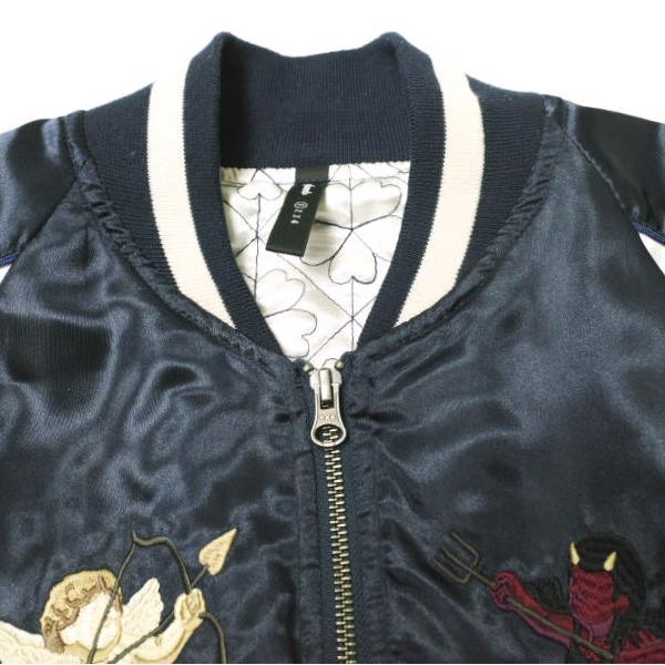 glamb グラム Shepherd's God Blouson シェパーズゴッドスカジャン