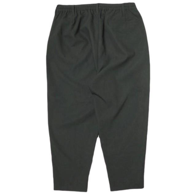 Eanbe イアンべ 24SS LOOSE BOY ルーズボーイ テーパードイージーパンツ 1 BLACK ボトムス g21386 |  | 01