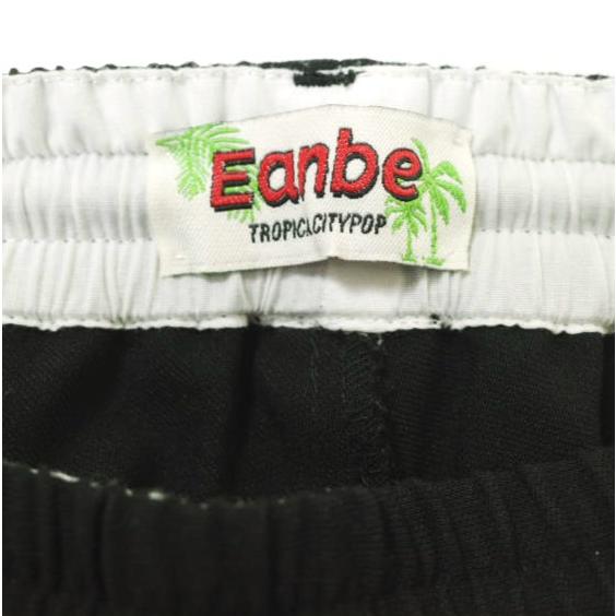 Eanbe イアンべ 24SS LOOSE BOY ルーズボーイ テーパードイージーパンツ 1 BLACK ボトムス g21386 |  | 03