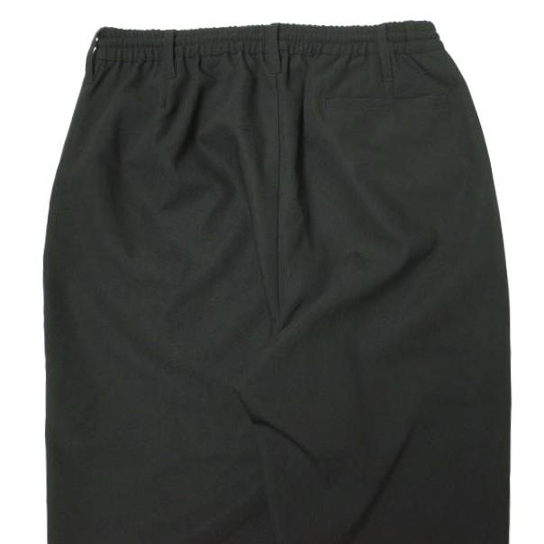 Eanbe イアンべ 24SS LOOSE BOY ルーズボーイ テーパードイージーパンツ 1 BLACK ボトムス g21386 |  | 05