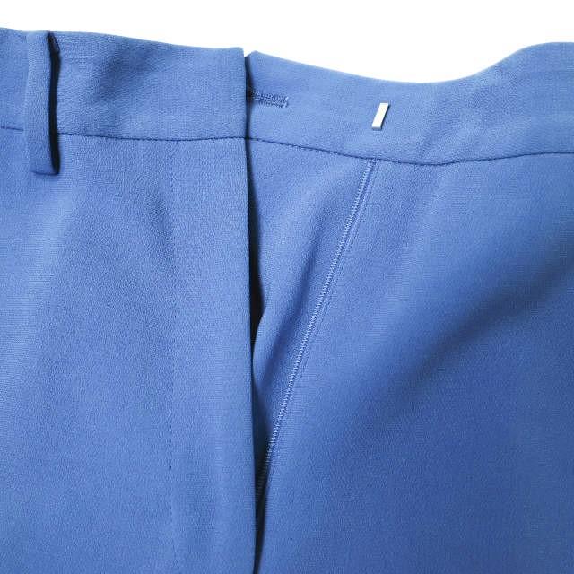 H BEAUTY＆YOUTH エイチ ビューティーアンドユース DOUBLE CLOTH TAPERED PANTS ダブルクロステーパードパンツ 1614-299-5615 S ブルー |  | 05