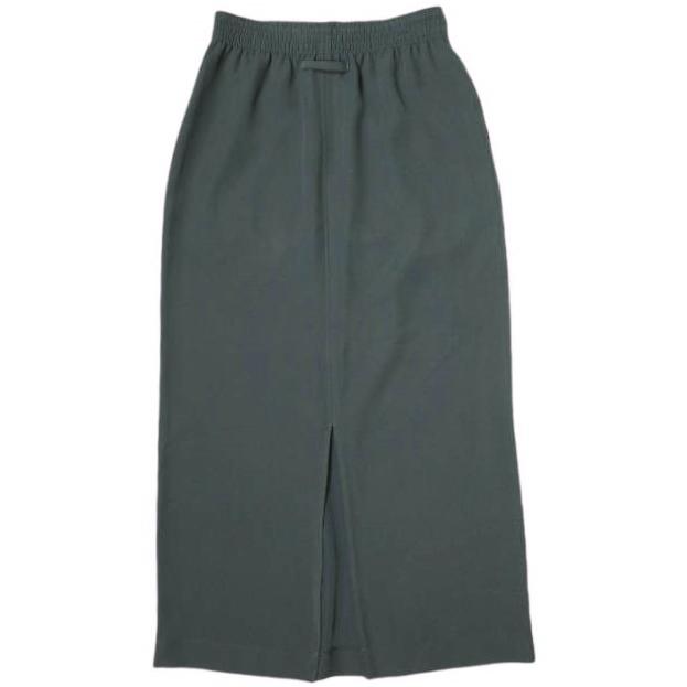 UNITED ARROWS ＆ SONS by DAISUKE OBANA 尾花大輔 for WOMEN Iライン ロングスカート II + SKIRT 5514-299-0680 S グレー N.Hoolywood |  | 01