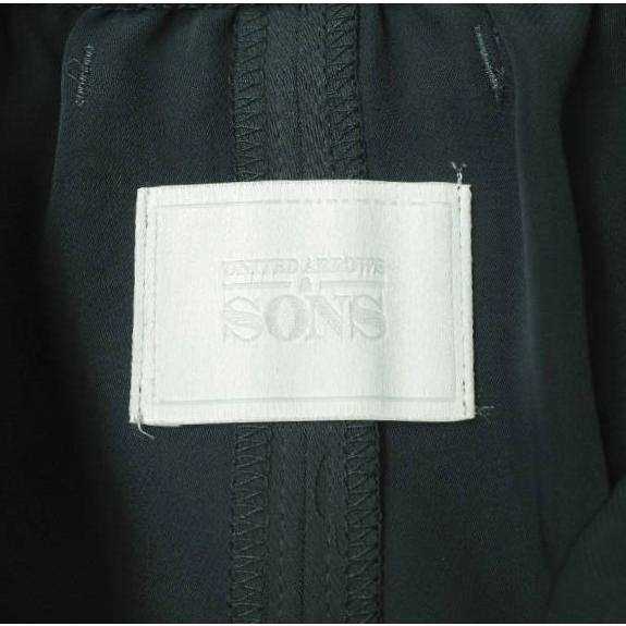 UNITED ARROWS ＆ SONS by DAISUKE OBANA 尾花大輔 for WOMEN Iライン ロングスカート II + SKIRT 5514-299-0680 S グレー N.Hoolywood |  | 03