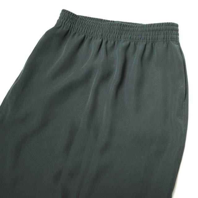 UNITED ARROWS ＆ SONS by DAISUKE OBANA 尾花大輔 for WOMEN Iライン ロングスカート II + SKIRT 5514-299-0680 S グレー N.Hoolywood |  | 04