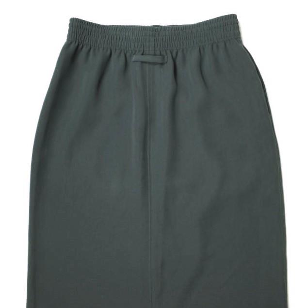 UNITED ARROWS ＆ SONS by DAISUKE OBANA 尾花大輔 for WOMEN Iライン ロングスカート II + SKIRT 5514-299-0680 S グレー N.Hoolywood |  | 05