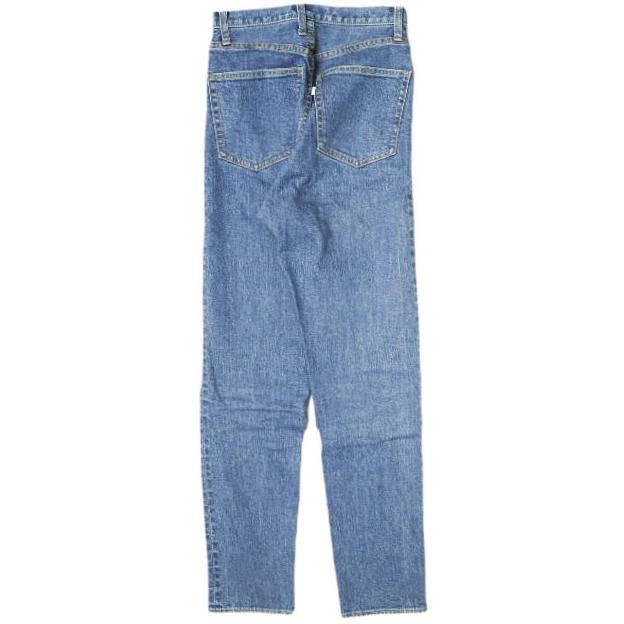 FILL THE BILL x UNITED ARROWS フィルザビル ユナイテッドアローズ 別注 809 デニムパンツ 204-204067 25 INDIGO ハイウエスト ジーンズ |  | 01