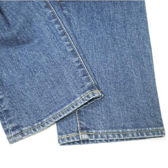 FILL THE BILL x UNITED ARROWS フィルザビル ユナイテッドアローズ 別注 809 デニムパンツ 204-204067 25 INDIGO ハイウエスト ジーンズ |  | 07