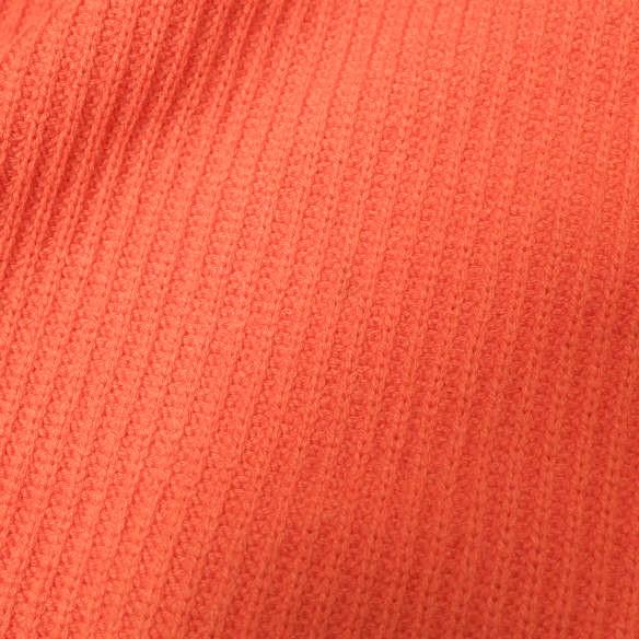H BEAUTY＆YOUTH エイチ WOOL CASHMERE CREW NECK KNIT ウールカシミヤクルーネックニット 1613-199-3597 Free オレンジ セーター g21413 |  | 07