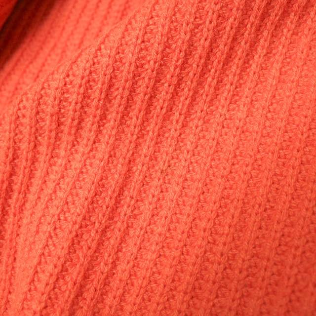 H BEAUTY＆YOUTH エイチ WOOL CASHMERE CREW NECK KNIT ウールカシミヤクルーネックニット 1613-199-3597 Free オレンジ セーター g21413 |  | 09