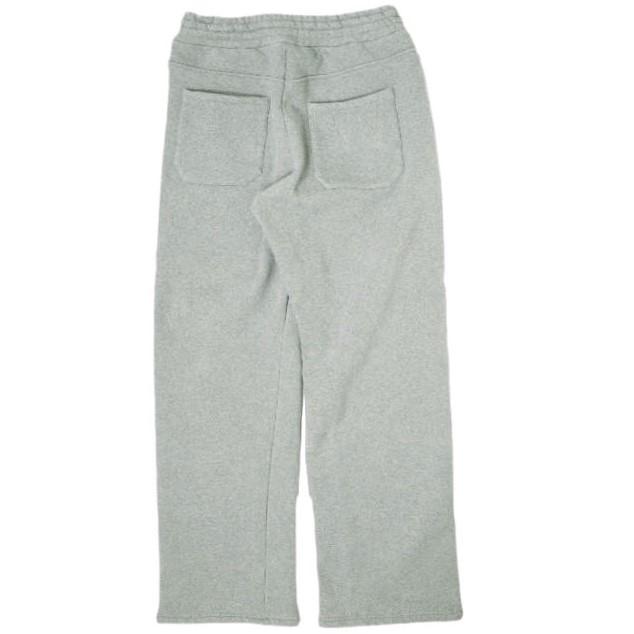 OUAT オーユーエーティー 24AW 日本製 ASTRO PANTS アストロパンツ O008512PT 2(M) GRAY スーパーヘビースウェット スウェットパンツ |  | 01