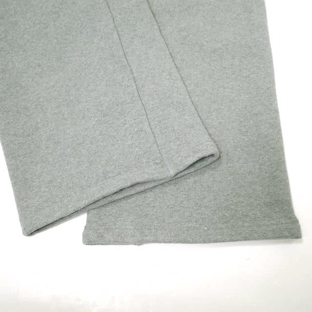 OUAT オーユーエーティー 24AW 日本製 ASTRO PANTS アストロパンツ O008512PT 2(M) GRAY スーパーヘビースウェット スウェットパンツ |  | 06