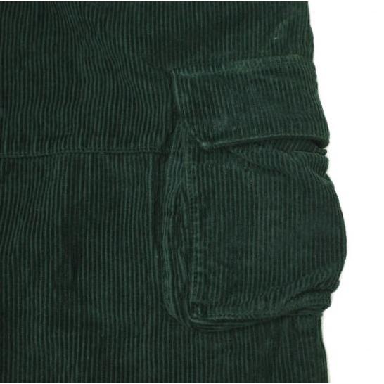 LES TIEN レスティエン アメリカ製 Drawstring Cargo Pants コーデュロイイージーカーゴパンツ M Green ボトムス g21427 |  | 04