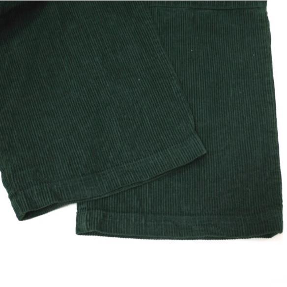 LES TIEN レスティエン アメリカ製 Drawstring Cargo Pants コーデュロイイージーカーゴパンツ M Green ボトムス g21427 |  | 06