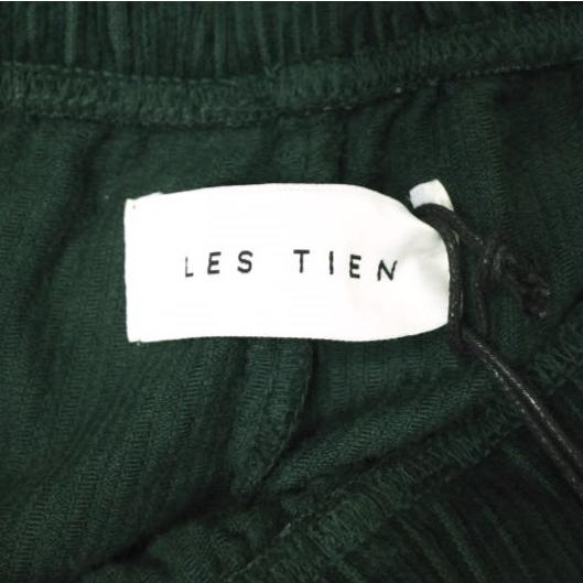 LES TIEN レスティエン アメリカ製 Drawstring Cargo Pants コーデュロイイージーカーゴパンツ M Green ボトムス g21427 |  | 07