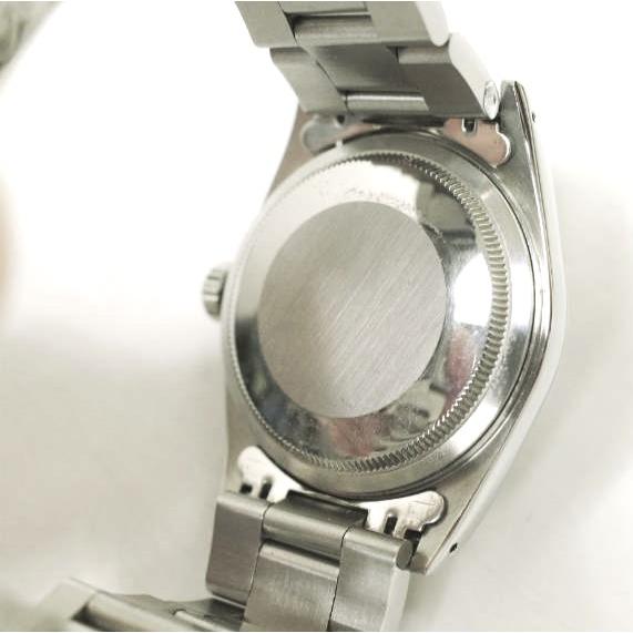 SUSPENSION i against i BLANK TOY WATCH 002 SEIKO製 自動巻き 腕時計 シルバー ブラック文字盤 ウォッチ 定価66,000円 ウォッチ g21434 |  | 04