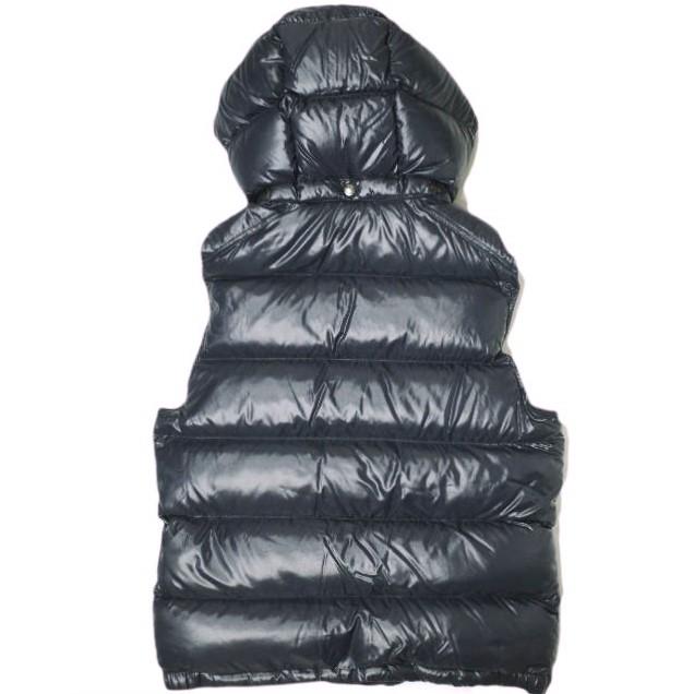 MONCLER モンクレール イタリア製 BORMES GILET ナイロン ダウン MONCLER モンクレール イタリア製 BORMES GILET ナイロン ダウン