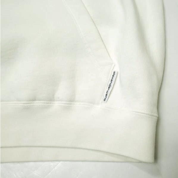 ALEXANDER WANG アレキサンダーワン ポルトガル製 Money Logo Hoodie