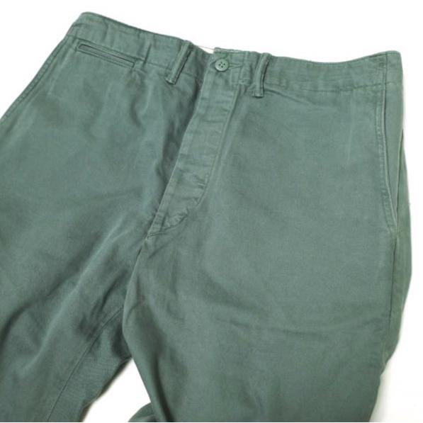 新品 RRL ダブルアールエル ツイルフィールドパンツ Cotton Twill