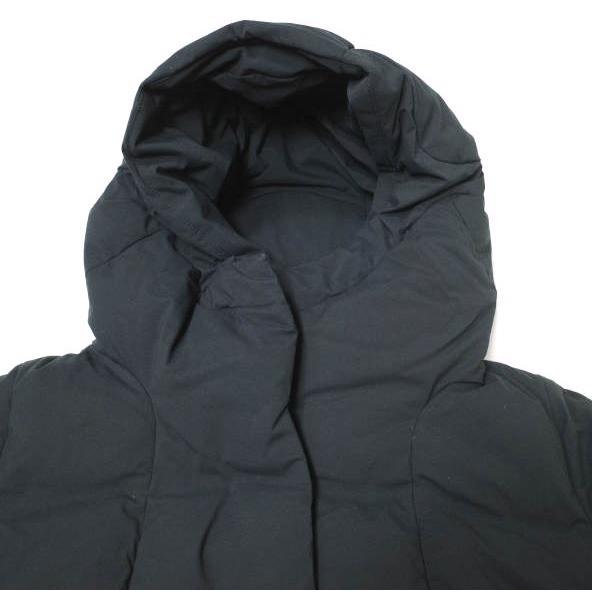 3連休限定価格】水沢ダウン レディース DIA3791WU ネイビー Mサイズ