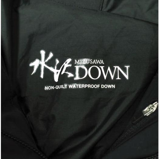 DESCENTE ALLTERRAIN デサントオルテライン MIZUSAWA DOWN JACKET