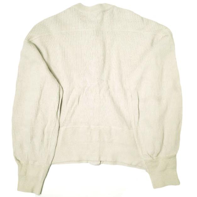 THE SHINZONE ザ シンゾーン 日本製 CAPELIN CARDIGAN ケープリンカーディガン 19AMSCU20 Free エクリュ トップス g21482 |  | 01