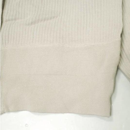 THE SHINZONE ザ シンゾーン 日本製 CAPELIN CARDIGAN ケープリンカーディガン 19AMSCU20 Free エクリュ トップス g21482 |  | 05