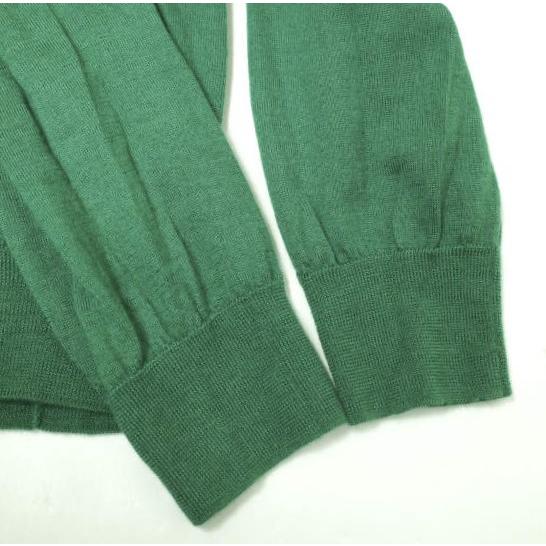 Drawer ドゥロワー 18Gカシミヤシルククルーネックニット 6513-106