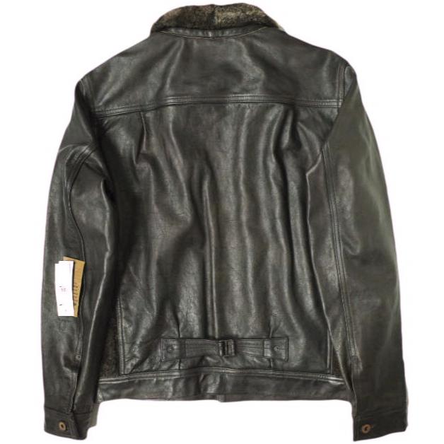 新品 RRL ダブルアールエル 24AW GRIZZLY JACKET シアリング