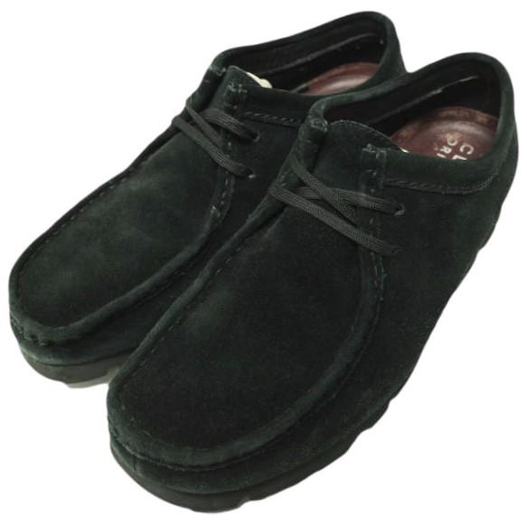 Clarks クラークス Wallabee BT GTX ワラビーブーツ ゴアテック