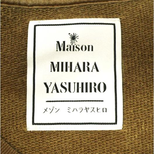 MAISON MIHARA YASUHIRO メゾン ミハラヤスヒロ 22AW Distressed