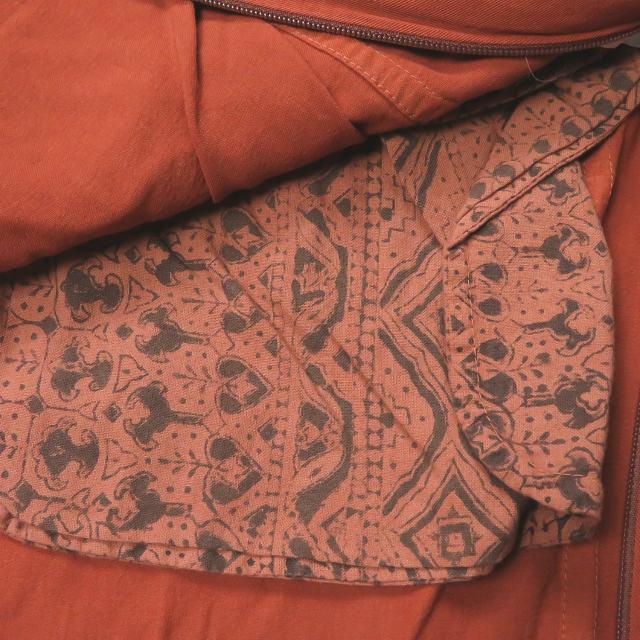 新品 bukht ブフト 日本製 SAFARI JACKET サファリジャケット B-M91405 2(M) BRICK(レンガ) ノーカラー ミリタリー ワーク ☆☆g2150 |  | 08