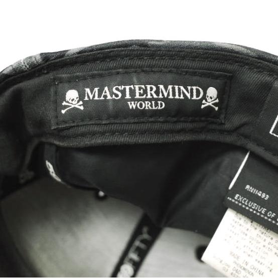 未使用 MASTERMIND PHENOMENON　NEW ERA 7 3/8 MASTERMIND PHENOMENON NEW ERA 7 8/3
