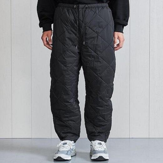 H BEAUTY＆YOUTH エイチ ビューティーアンドユース OLMETEX QUILTED