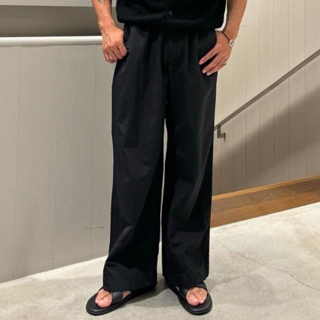 H BEAUTY＆YOUTH エイチ ビューティーアンドユース 24AW ナイロン