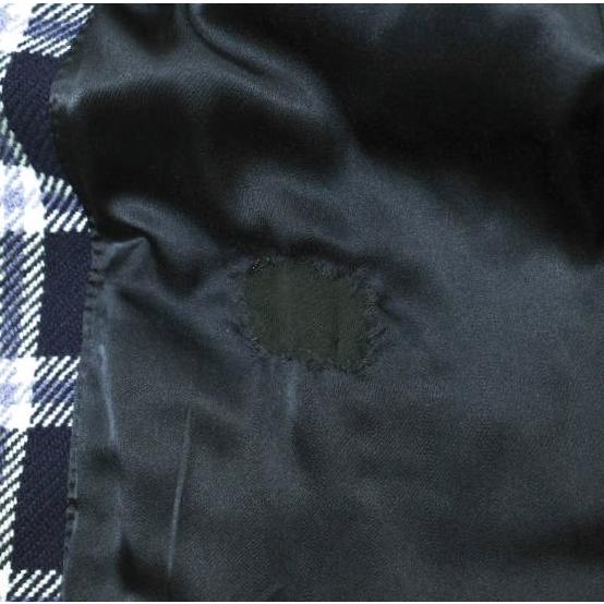 International Gallery BEAMS by Takahiro Matsushita 松下貴宏 COLOR CHECK 2B JACKET カラーチェック2Bテーラードジャケット 42 NAVY |  | 08