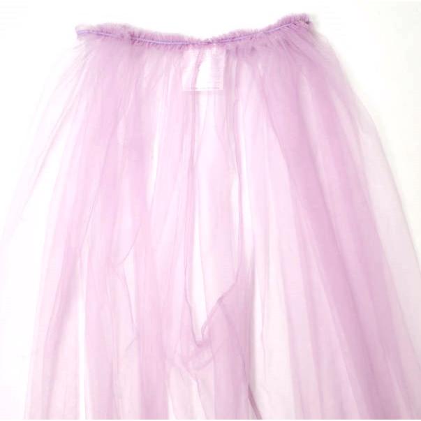 noir kei ninomiya ノワール ケイ ニノミヤ 23AW 日本製 チュールパンツ 3L-P001 S パープル イージー ワイド コムデギャルソン g21538 |  | 07