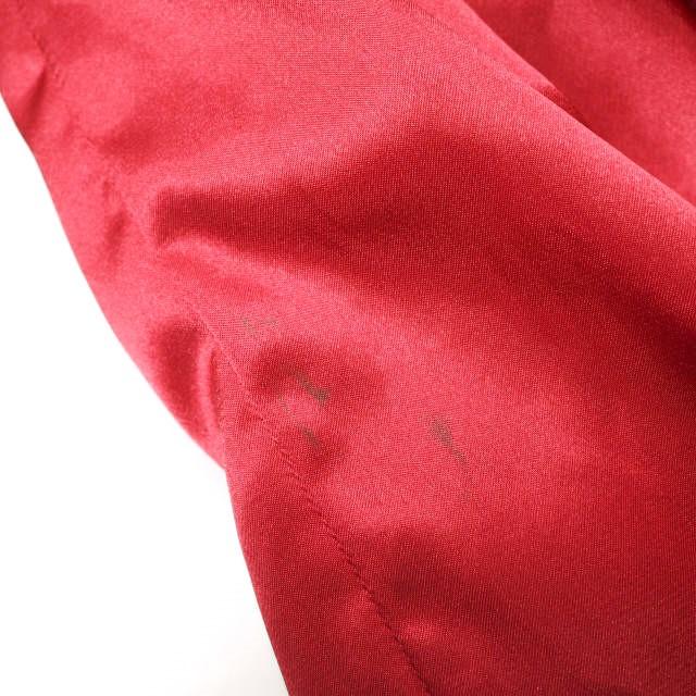 未使用級✨ コムデギャルソン コムデギャルソン サルエルパンツ ウエストゴム 赤 COMME des GARCONS（サルエルパンツ）のフリマアイテム一覧