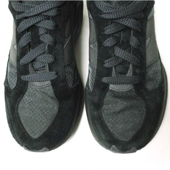NEW BALANCE x UNITED ARROWS ニューバランス ユナイテッドアローズ 別注 WRPD RUNNER 35周年記念モデル ワープドランナー UWRPDEBO US9D(27cm) Black/Navy スニーカー シューズ【中古】【NEW BALANCE × UNITED ARROWS】 NEW BALANCE x UNITED ARROWS ニューバランス 別注 WRPD RUNNER 35周年