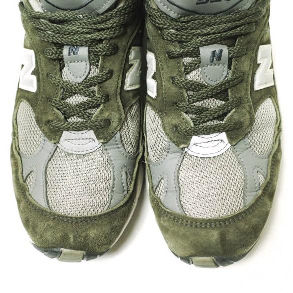 NEW BALANCE ニューバランス イギリス製 M991OLG US8.5D(26.5cm