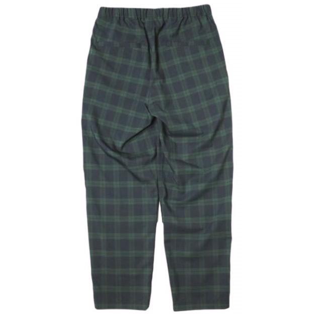 California General Store カリフォルニア ジェネラルストア 24SS TW トロピカル バギーパンツ 8014-186-0031 S ブラックウォッチ CGS. |  | 01